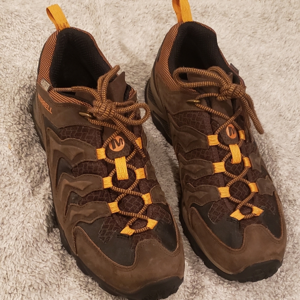Merrell Select Dry Men's Hiking Shoes